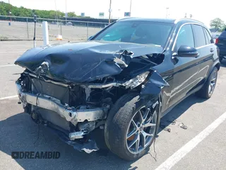 2021 Mercedes-Benz GLC 300 with VIN W1N0G8EB6MF880606, listed as a IAAI auction lot 42387749 with 22,546 mi miles and . Bid and sale history available at DreamBid. Image 2.