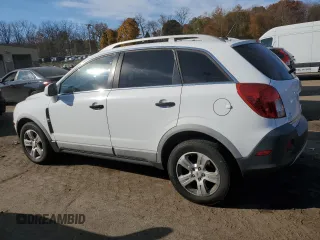 2015 Chevrolet Captiva Sport LS with VIN 3GNAL1EK4FS519850, listed as a Copart auction lot 78392844 with 176,827 mi miles and Salvage Title. Bid and sale history available at DreamBid. Image 2.