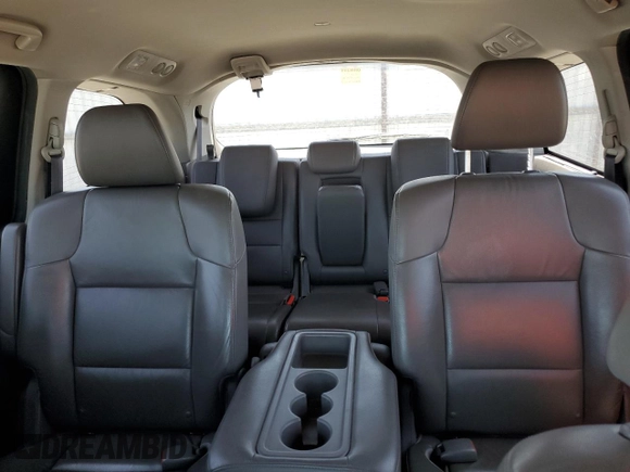 2012 Honda Odyssey Touring с VIN 5FNRL5H9XCB109229, выставлен на аукционе Copart как лот 59885895 с пробегом 153 668 миль миль и Чистый • Clean title. История ставок и продаж доступна на DreamBid. Изображение 10.