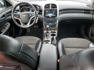 2014 Chevrolet Malibu LT with VIN 1G11E5SL8EF233986, listed as a Copart auction lot 49962725 with 220,998 mi miles and Salvage Title. Bid and sale history available at carsss.com. Image 8.