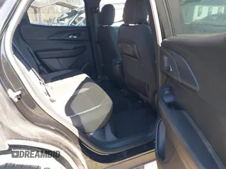 2021 Chevrolet TrailBlazer LT with VIN KL79MRSL5MB045756, listed as a IAAI auction lot 41695204 with 35,852 mi miles. Bid and sale history available at carsss.com. Image 8.