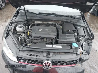 2015 Volkswagen GTI SE with VIN 3VW4T7AUXFM005650, listed as a IAAI auction lot 41971456 with 100,211 mi miles and . Bid and sale history available at DreamBid. Image 10.