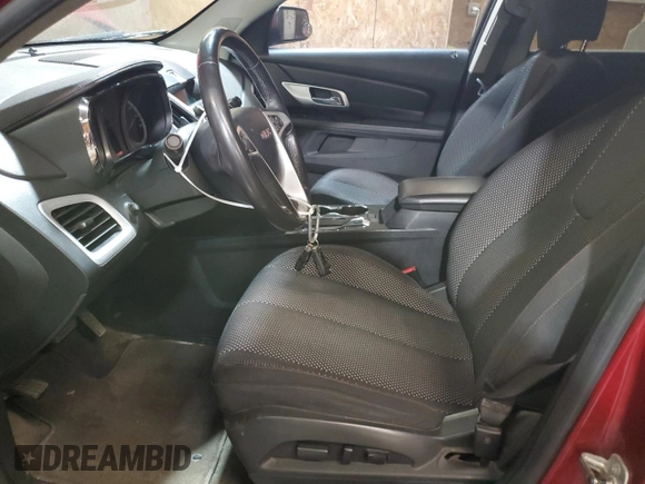 2010 GMC Terrain SLE-2 z VIN 2CTFLEEY5A6406043, wystawiony jako Copart lot #48298105 z przebiegiem 147 000 mil mil oraz Szkoda całkowita • Salvage title. Historia ofert i sprzedaży dostępna na DreamBid. Obrazek 7.
