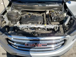 2019 GMC Terrain SLT with VIN 3GKALPEV1KL242024, listed as a Copart auction lot 46729745 with 119,145 mi miles and Salvage Title. Bid and sale history available at carsss.com. Image 12.