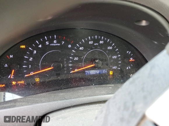 2011 Toyota Camry LE with VIN 4T1BF3EK7BU200965, listed as a Copart auction lot 60451125 with 171,560 mi miles and Salvage title. Bid and sale history available at DreamBid. Image 9.