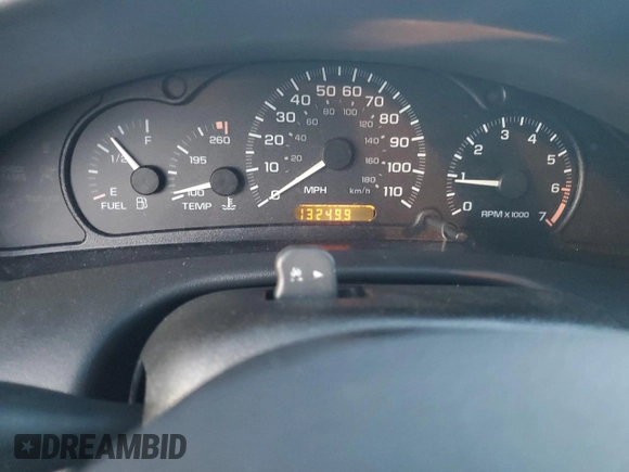 2005 Chevrolet Cavalier with VIN 1G1JC52F057206114, listed as a Copart auction lot 79234464 with 132,499 mi miles and Salvage Title. Bid and sale history available at carsss.com. Image 9.