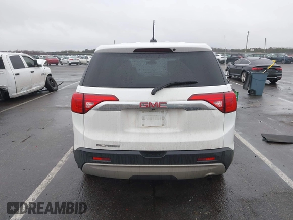 2018 GMC Acadia SLE z VIN 1GKKNKLA0JZ243075, wystawiony jako IAAI lot #41474948 z przebiegiem 111 829 mil mil oraz . Historia ofert i sprzedaży dostępna na DreamBid. Obrazek 16.