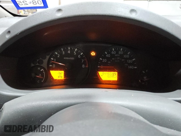 2021 Nissan Frontier SV with VIN 1N6ED0EB6MN711096, listed as a Copart auction lot 45743765 with 84,465 mi miles and Clean title. Bid and sale history available at DreamBid. Image 9.