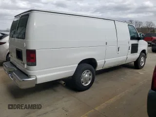 2010 Ford Econoline Cargo Commercial с VIN 1FTSS3EL1ADA07976, выставлен на аукционе Copart как лот 49588355 с пробегом 236 324 миль миль и Чистый • Clean title. История ставок и продаж доступна на DreamBid. Изображение 3.