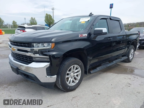 2019 Chevrolet Silverado 1500 LT with VIN 3GCUYDED0KG212876, listed as a IAAI auction lot 41975622 with 151,609 mi miles and . Bid and sale history available at DreamBid. Image 17.