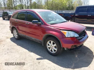 2008 Honda CR-V EX with VIN 5J6RE48528L050029, listed as a IAAI auction lot 42049254 with 152,299 mi miles. Bid and sale history available at carsss.com. Image 1.