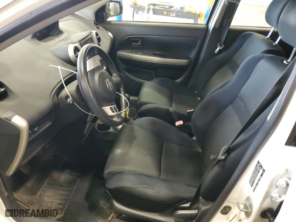 2006 Scion xA with VIN JTKKT624X60165476, listed as a Copart auction lot 47627865 with NaN miles and Salvage Title. Bid and sale history available at carsss.com. Image 7.
