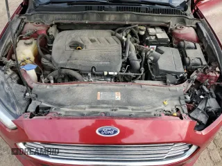 2016 Ford Fusion SE with VIN 1FA6P0HD2G5131219, listed as a Copart auction lot 53451535 with 209,372 mi miles and Clean Title. Bid and sale history available at carsss.com. Image 11.