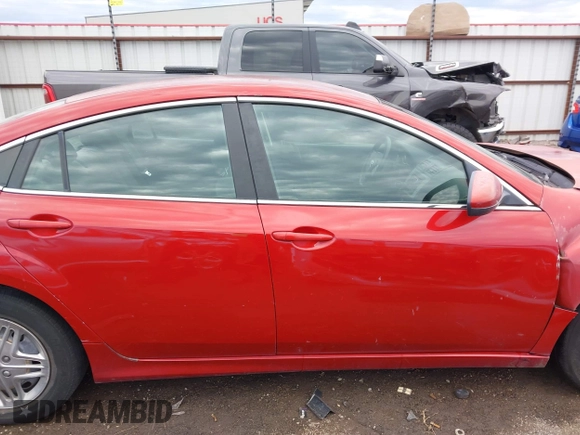 2009 Mazda 6 i Sport with VIN 1YVHP81H995M49060, listed as a IAAI auction lot 41351885 with 183,464 mi miles and . Bid and sale history available at carsss.com. Image 13.