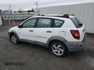 2003 Pontiac Vibe with VIN 5Y2SL62813Z410439, listed as a Copart auction lot 50505315 with 0 mi miles and Clean Title. Bid and sale history available at carsss.com. Image 2.