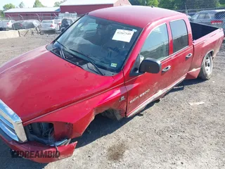 2006 Dodge 2500 SLT z VIN 1D7KS28C76J202159, wystawiony jako IAAI lot #42167349 z przebiegiem 71 407 mil mil oraz . Historia ofert i sprzedaży dostępna na DreamBid. Obrazek 6.