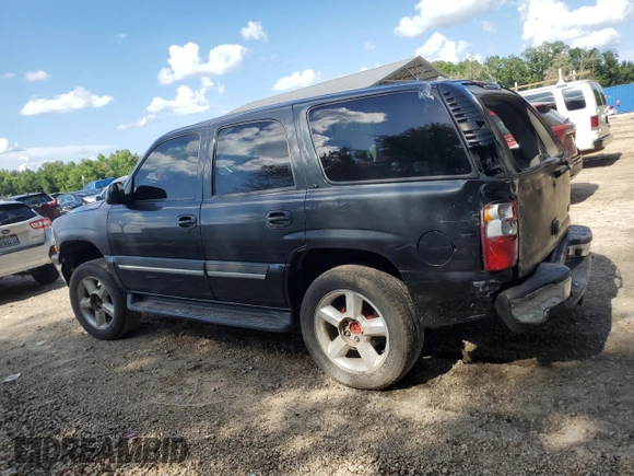 2006 Chevrolet Tahoe Z71 with VIN 1GNEC13T56R106187, listed as a Copart auction lot 60729985 with 72,710 mi miles and Salvage title. Bid and sale history available at DreamBid. Image 2.