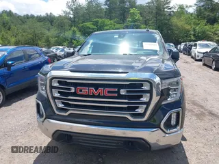 2022 GMC Sierra 1500 SLT with VIN 3GTU9DED5NG118655, listed as a IAAI auction lot 42183803 with 92,881 mi miles and . Bid and sale history available at DreamBid. Image 12.