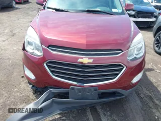 2017 Chevrolet Equinox LT with VIN 2GNALCEK5H1601189, listed as a IAAI auction lot 42038012 with 91,834 mi miles. Bid and sale history available at carsss.com. Image 12.