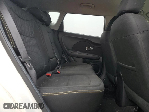 2015 Kia Soul + with VIN KNDJP3A52F7111953, listed as a Copart auction lot 48869305 with 110,581 mi miles and Salvage Title. Bid and sale history available at carsss.com. Image 10.