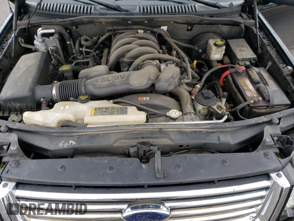 2010 Ford Explorer Limited with VIN 1FMEU7F82AUA93741, listed as a Copart auction lot 58358354 with 170,944 mi miles and Non Repairable. Bid and sale history available at carsss.com. Image 12.