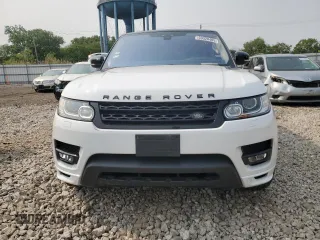 2017 Land Rover Range Rover Sport HSE Dynamic z VIN SALWV2FV2HA675762, wystawiony jako Copart lot #59328405 z przebiegiem 47 931 mil mil oraz Szkoda całkowita • Salvage title. Historia ofert i sprzedaży dostępna na DreamBid. Obrazek 5.