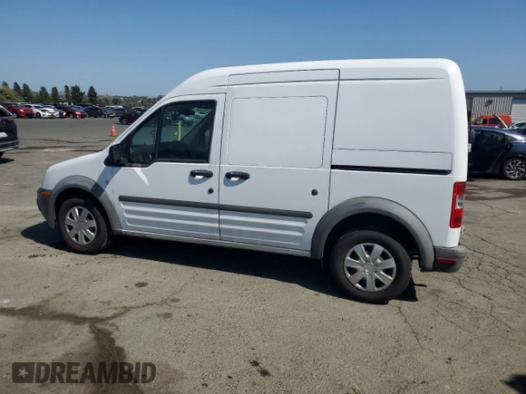 2013 Ford Transit Connect XL with VIN NM0LS7CN9DT172391, listed as a Copart auction lot 56339795 with 305,294 mi miles and Salvage title. Bid and sale history available at DreamBid. Image 2.