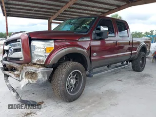 2015 Ford F-250 Lariat с VIN 1FT7W2BT1FED04000, выставлен на аукционе IAAI как лот 42420325 с пробегом 193 080 миль миль и . История ставок и продаж доступна на DreamBid. Изображение 2.