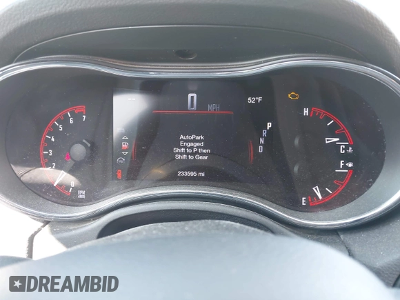 2018 Dodge Durango SXT z VIN 1C4RDHAG1JC494617, wystawiony jako IAAI lot #41952396 z przebiegiem 233 595 mil mil oraz . Historia ofert i sprzedaży dostępna na DreamBid. Obrazek 7.