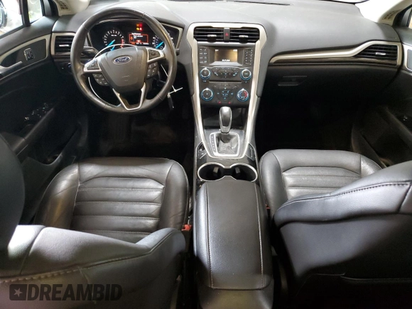 2015 Ford Fusion SE with VIN 3FA6P0H94FR198024, listed as a Copart auction lot 62302505 with 106,346 mi miles and Salvage title. Bid and sale history available at DreamBid. Image 8.