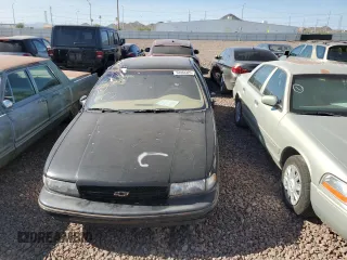 1996 Chevrolet Caprice 1SA Special Value with VIN 1G1BL52P2TR130975, listed as a Copart auction lot 62403325 with Not provided miles and Clean title. Bid and sale history available at DreamBid. Image 5.