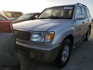 2000 Toyota Land Cruiser with VIN JT3HT05J6Y0111874, listed as a Copart auction lot 76756954 with 212,388 mi miles and Non Repairable. Bid and sale history available at carsss.com. Image 5.