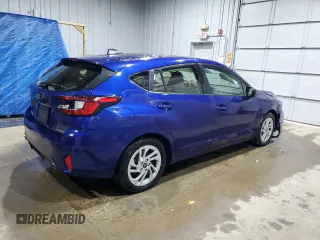 2024 Subaru Impreza z VIN JF1GUABC7R8260724, wystawiony jako Copart lot #48872355 z przebiegiem 16 766 mil mil oraz Szkoda całkowita • Salvage title. Historia ofert i sprzedaży dostępna na DreamBid. Obrazek 3.
