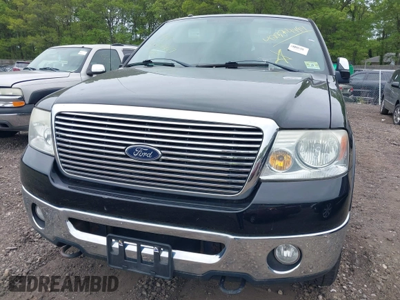 2008 Ford F-150 XLT with VIN 1FTPW14598FB91077, listed as a IAAI auction lot 42374494 with Not provided miles and . Bid and sale history available at DreamBid. Image 11.