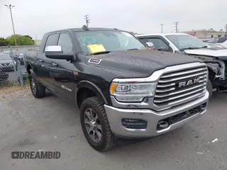 2019 Ram 2500 with VIN 3C6UR5PJ1KG553734, listed as a IAAI auction lot 42288502 with 140,860 mi miles and . Bid and sale history available at DreamBid. Image 1.
