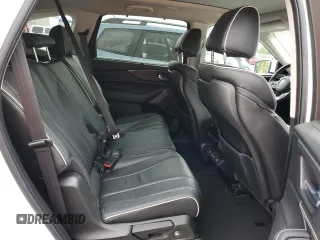 2022 Acura MDX w/Advance Package with VIN 5J8YE1H80NL036881, listed as a Copart auction lot 45519633 with 11,953 mi miles. Bid and sale history available at carsss.com. Image 10.