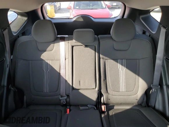 2024 Hyundai Tucson SEL with VIN 5NMJBCDE0RH422661, listed as a Copart auction lot 52738795 with 11,297 mi miles and Clean Title. Bid and sale history available at carsss.com. Image 10.