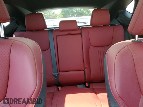 2024 Lexus NX 350h Premium z VIN 2T2GKCEZ4RC025080, wystawiony jako Copart lot #62932195 z przebiegiem 4 209 mil mil oraz Czysty tytuł • Clean title. Historia ofert i sprzedaży dostępna na DreamBid. Obrazek 10.