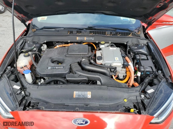 2018 Ford Fusion Energi SE with VIN 3FA6P0PU8JR228365, listed as a Copart auction lot 50729225 with 145,020 mi miles and Clean Title. Bid and sale history available at carsss.com. Image 11.