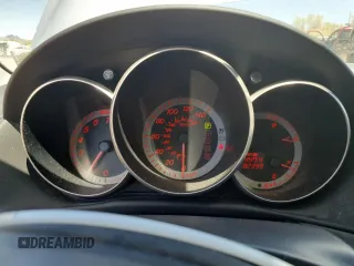 2007 Mazda 3 S Sport with VIN JM1BK144171695079, listed as a Copart auction lot 52050725 with 82,399 mi miles and Salvage Title. Bid and sale history available at DreamBid. Image 9.