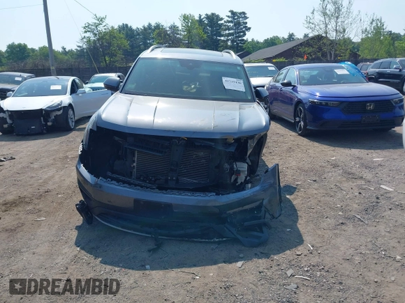 2019 Volkswagen Atlas SEL Premium с VIN 1V2NR2CA5KC605594, выставлен на аукционе IAAI как лот 42335436 с пробегом 73 122 миль миль и . История ставок и продаж доступна на DreamBid. Изображение 11.