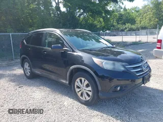 2012 Honda CR-V EX-L z VIN 2HKRM4H76CH616166, wystawiony jako IAAI lot #42827027 z przebiegiem 234 580 mil mil oraz . Historia ofert i sprzedaży dostępna na DreamBid. Obrazek 1.