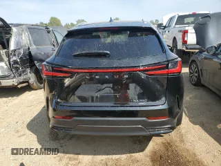 2025 Lexus NX 350 z VIN 2T2AGCEZ5SC065262, wystawiony jako Copart lot #67897444 z przebiegiem 113 mil mil oraz Szkoda całkowita • Salvage title. Historia ofert i sprzedaży dostępna na DreamBid. Obrazek 6.