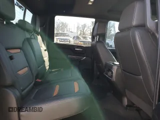 2021 GMC Sierra 2500HD AT4 z VIN 1GT49PEY6MF250229, wystawiony jako Copart lot #89206225 z przebiegiem 77 462 mil mil oraz Szkoda całkowita • Salvage title. Historia ofert i sprzedaży dostępna na DreamBid. Obrazek 11.