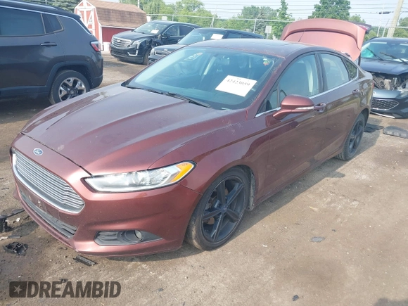 2016 Ford Fusion SE z VIN 3FA6P0H78GR148579, wystawiony jako IAAI lot #42423059 z przebiegiem 277 868 mil mil oraz . Historia ofert i sprzedaży dostępna na DreamBid. Obrazek 17.