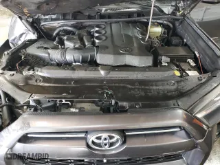 2022 Toyota 4Runner TRD Off Road with VIN JTEPU5JR3N6008221, listed as a Copart auction lot 43739085 with 64,323 mi miles and Salvage Title. Bid and sale history available at carsss.com. Image 13.