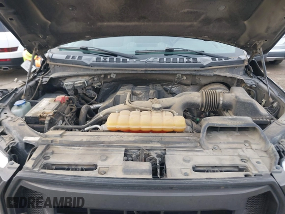 2016 Ford F-150 XL with VIN 1FTEX1CP0GKE47040, listed as a IAAI auction lot 41777463 with 169,579 mi miles and . Bid and sale history available at carsss.com. Image 10.
