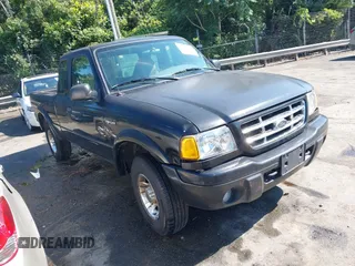 2001 Ford Ranger XLT Appearance with VIN 1FTYR14E91TA56166, listed as a IAAI auction lot 42818438 with 236,241 mi miles and . Bid and sale history available at DreamBid. Image 1.