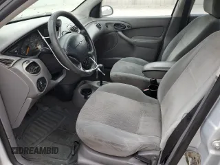 2000 Ford Focus SE with VIN 1FAFP3436YW300149, listed as a Copart auction lot 42231215 with Not provided miles and Salvage title. Bid and sale history available at DreamBid. Image 7.