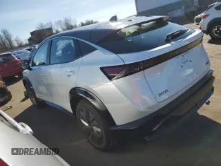 2023 Nissan ARIYA Venture+ z VIN JN1BF0AA6PM401878, wystawiony jako Copart lot #47378325 z przebiegiem 9 639 mil mil oraz Szkoda całkowita • Salvage title. Historia ofert i sprzedaży dostępna na DreamBid. Obrazek 2.